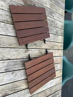 The Bastard zijtafels inclusief bevestiging Nieuw, Ophalen of Verzenden, Zo goed als nieuw