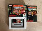 Donkey Kong Country SNES, Spelcomputers en Games, Games | Nintendo Super NES, Gebruikt, 1 speler, Ophalen of Verzenden, Vanaf 3 jaar