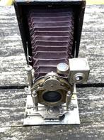 Oude Camera G. Rudenberg Jun Hannover - vintage antiek, Ophalen of Verzenden, Gebruikt, Overige Merken