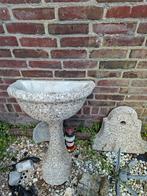 Wand fontein tuin, Tuin en Terras, Waterpartijen en Fonteinen, Ophalen, Zo goed als nieuw
