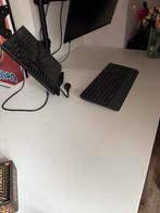 Ikea bureau + ladelastje, Ophalen, Zo goed als nieuw