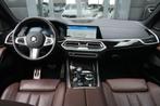 BMW X5 xDrive45e M Sport High Executive 395pk Panoramadak/Tr, Auto's, BMW, Automaat, Gebruikt, X5, Wit