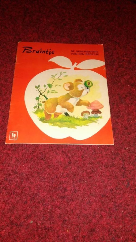 Bles Bruintje Does Rakker Serie mijn appeltjes 1976, Boeken, Kinderboeken | Jeugd | onder 10 jaar, Gelezen, Fictie algemeen, Ophalen of Verzenden
