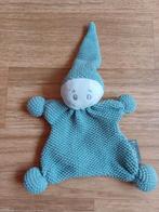 Tiamo spookje knuffeldoekje tutpopje gebreid gehaakt, Ophalen of Verzenden, Zo goed als nieuw, Overige typen