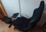 Playseat evolution alcantara sim racing racestoel gamestoel, Spelcomputers en Games, Ophalen of Verzenden, Zo goed als nieuw