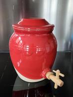 Emile Henry vinaigrier-azijnpot by Anno Toen, Ophalen of Verzenden, Zo goed als nieuw