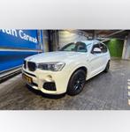 BMW X3 F25 / sDrive28i M-Sport / pano.dak /trekhaak facelift, Auto's, BMW, Automaat, Achterwielaandrijving, 4 cilinders, Wit