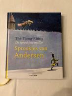 Sprookjes van Andersen - The Tjong-Khing boek!, Ophalen of Verzenden, Zo goed als nieuw, Hans Christian Andersen