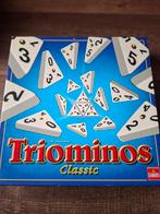 Triominos Classic - Leuk Gezelschapsspel! - Goliath, Hobby en Vrije tijd, Gezelschapsspellen | Bordspellen, Goliath, Ophalen of Verzenden