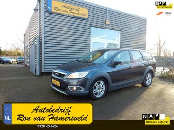 Ford Focus Wagon 1.8 TREND*AIRCO*CR CONTR*NW APK* beschikbaar voor biedingen