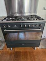 Smeg gasfornuis, Witgoed en Apparatuur, Fornuizen, Ophalen, Gebruikt, 60 cm of meer, Gas
