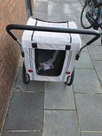 Honden fietskar, Dieren en Toebehoren, Honden-accessoires, Ophalen of Verzenden, Zo goed als nieuw