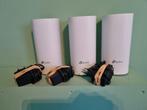 DECO TP LINK 3 stuks, Computers en Software, Ophalen of Verzenden, Zo goed als nieuw, TPLink