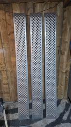 3 oprijplaten 2 meter lang, Ophalen of Verzenden, Nieuw