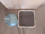 Trainingpadhouder met trainingpads (puppy toilet), Dieren en Toebehoren, Ophalen, Zo goed als nieuw