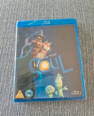 Nieuwe Bluray Soul Disney in seal beschikbaar voor biedingen