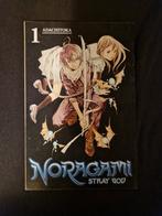 Noragami Stray God 1 - Manga, Boeken, Adachitoka, Ophalen of Verzenden, Japan (Manga), Gelezen