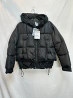 Aspesi coat puffer jacket s zwart €770, Ophalen of Verzenden, Zo goed als nieuw, Zwart