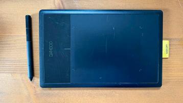 Wacom Bamboo tablet + pen en usb kabel beschikbaar voor biedingen