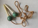 Vintage springtouw voor kinderen, Antiek en Kunst, Antiek | Speelgoed, Ophalen of Verzenden