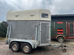 1 paards trailer! Heja 5 sterren (BIEDEN!), Dieren en Toebehoren, Paarden en Pony's | Trailers en Aanhangwagens, Ophalen of Verzenden