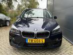 BMW 2-serie Gran Tourer 218i 7p AUTOMAAT Lease Executive/Nav, Euro 6, 2-Serie Gran Tourer, Blauw, Origineel Nederlands