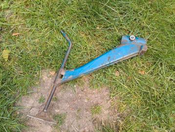 solo motorhacke 50109 tuinfrees grond ripper  beschikbaar voor biedingen