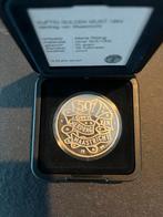 Zilveren 50 Gulden 1994 Verdrag van Maastricht, Verzenden, Koningin Beatrix, Zilver, Losse munt