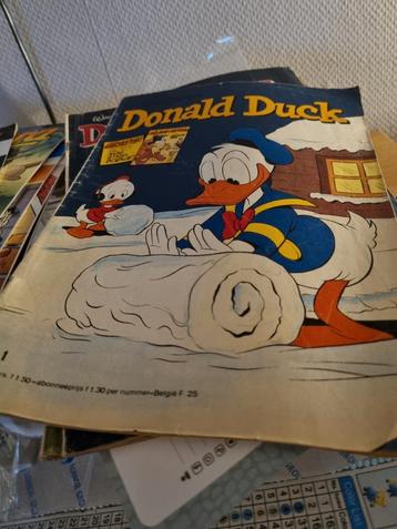 Donald Duck 1982 beschikbaar voor biedingen