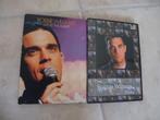 2x Robbie Williams - muziek dvd's, Alle leeftijden, Gebruikt, Ophalen of Verzenden, Muziek en Concerten