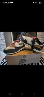 Nike Air Max Travis Scott  - Maat 45, Bruin, Nike, Nieuw, Ophalen of Verzenden
