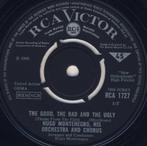 Hugo Montenegro  The Good The Bad & the Ugly       Orgineel, Filmmuziek en Soundtracks, 7 inch, Single, Ophalen of Verzenden