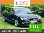 Audi A5 Sportback 1.8 TFSI Adrenalin/S-Line/Spo € 19.999,0, Auto's, Audi, Nieuw, Origineel Nederlands, Alcantara, 144 pk