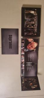 The Sopranos dvd's, Alle leeftijden, Ophalen of Verzenden, Zo goed als nieuw, Boxset