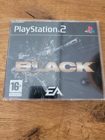Sony Playstation 2 Black Not for Resale demo only beschikbaar voor biedingen