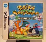 Pokemon mystery dungeon explorers of sky Nintendo Ds in doos, 1 speler, Eén computer, Ophalen of Verzenden, Zo goed als nieuw