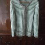 Nieuw vest Gerry Weber mt46, zacht groen, Maat 46/48 (XL) of groter, Nieuw, Ophalen of Verzenden, Gerry weber