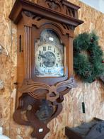 Antieke Wandklok, Ophalen