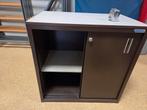 Metalen kast, Huis en Inrichting, Kasten | Boekenkasten, Ophalen, Gebruikt, 50 tot 100 cm, Minder dan 100 cm