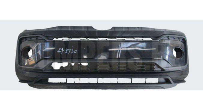 Bumper Volkswagen VW UP GTI Facelift 1S0 16-1S0807221 Voorbu, Auto-onderdelen, Carrosserie en Plaatwerk, Bumper, Voor, Gebruikt