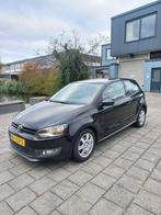 Volkswagen Polo 1.2 TSI Comfortline,2eigenaar, cruise Contro, Auto's, Volkswagen, Euro 5, Gebruikt, 540 kg, Zwart
