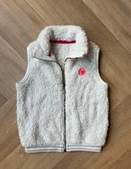 Bodywarmer, teddy, maat 104 / 110, Ophalen of Verzenden, Gebruikt, Meisje, Trui of Vest