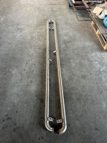 Zijbeugels L3 Citroën Bus beschikbaar voor biedingen