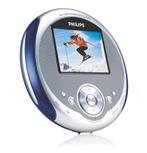 Portable DVD Speler Philips PET 320/00, Ophalen, Philips