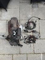 Piaggio 2t 50cc blok (vespa lx+zip 2t subframe MAASTRICHT!!), Fietsen en Brommers, Brommeronderdelen | Scooters, Ophalen, Gebruikt