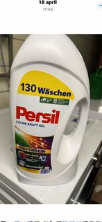 Persil wasmiddel 130 wasjes, Ophalen