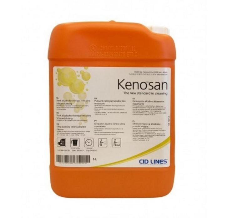 Kenosan stalinweker stalreiniger varkens pluimvee rundvee, Dieren en Toebehoren, Stalling en Weidegang