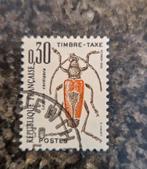 Frankrijk 1983 Insecten 0,30 gestempeld michel 112, Postzegels en Munten, Postzegels | Europa | Frankrijk, Ophalen of Verzenden