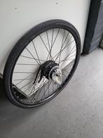 Electrische Gazelle voorwiel met motor, Ophalen, Gebruikt, Algemeen, Wiel