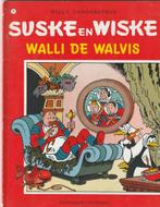 Suske en Wiske Walli de Walvis Nr. 171, Eén stripboek, Ophalen of Verzenden, Zo goed als nieuw
